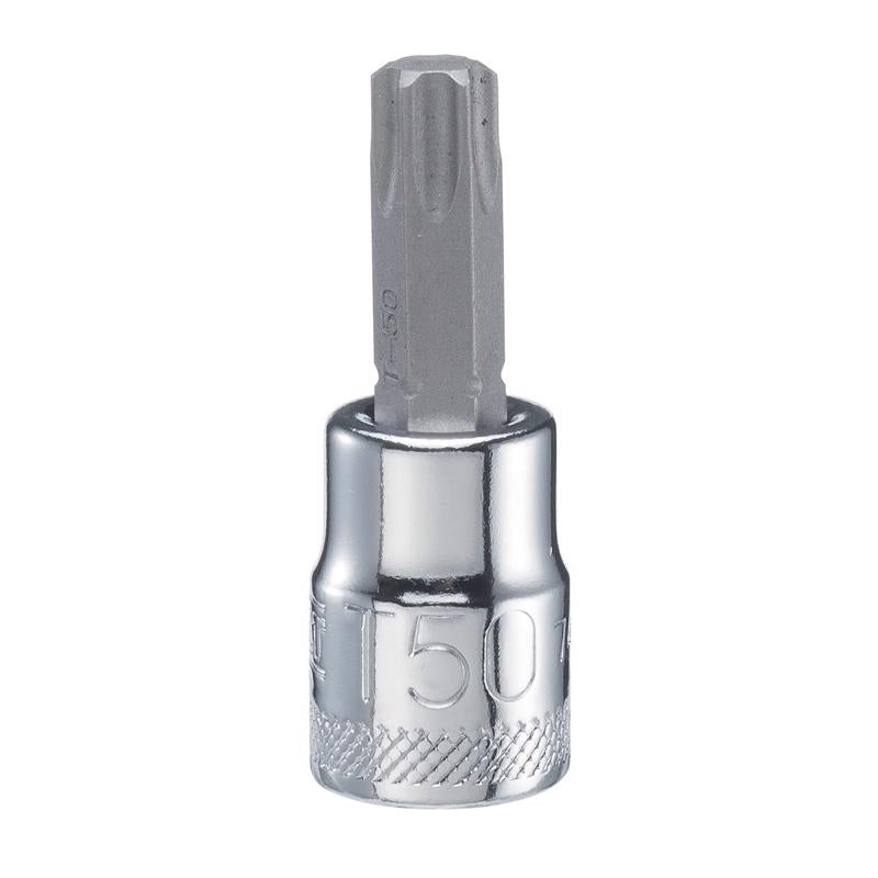 DeWalt T50 Sizes X 3/8 in. drive SAE Bit Socket