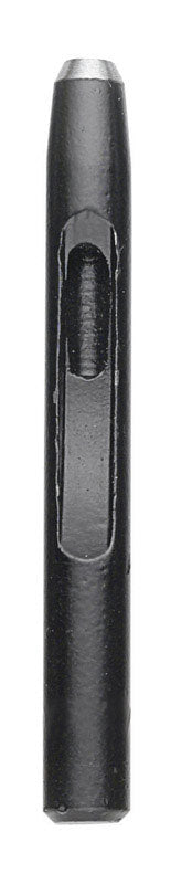 General 1/4 in. Steel Punch 3/16 in. L