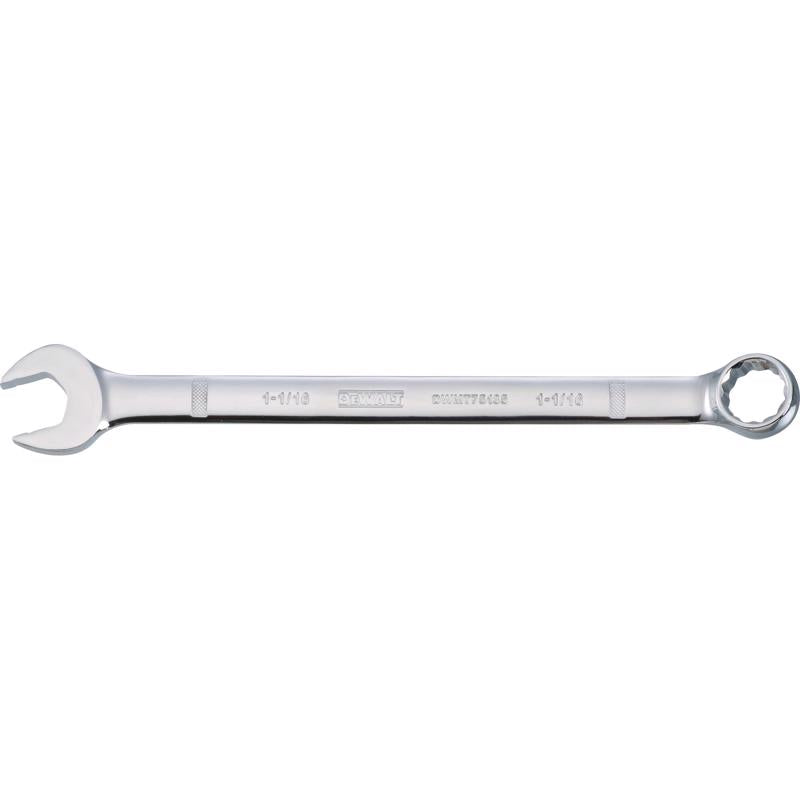 DeWalt 1-1/16 in. X 1-1/16 in. 12 Point SAE Combination Wrench 14-3/4 in. L