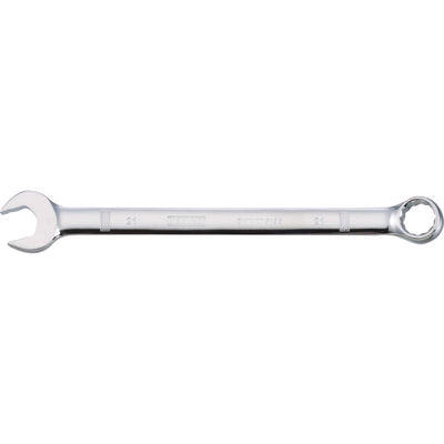 DeWalt 21 mm X 21 mm 12 Point Metric Combination Wrench 10-21/32 in. L
