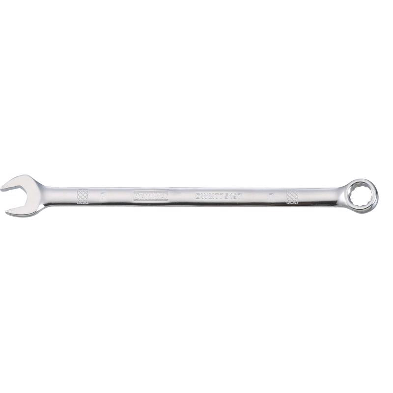 DeWalt 7 mm X 7 mm 12 Point Metric Combination Wrench 5-3/32 in. L