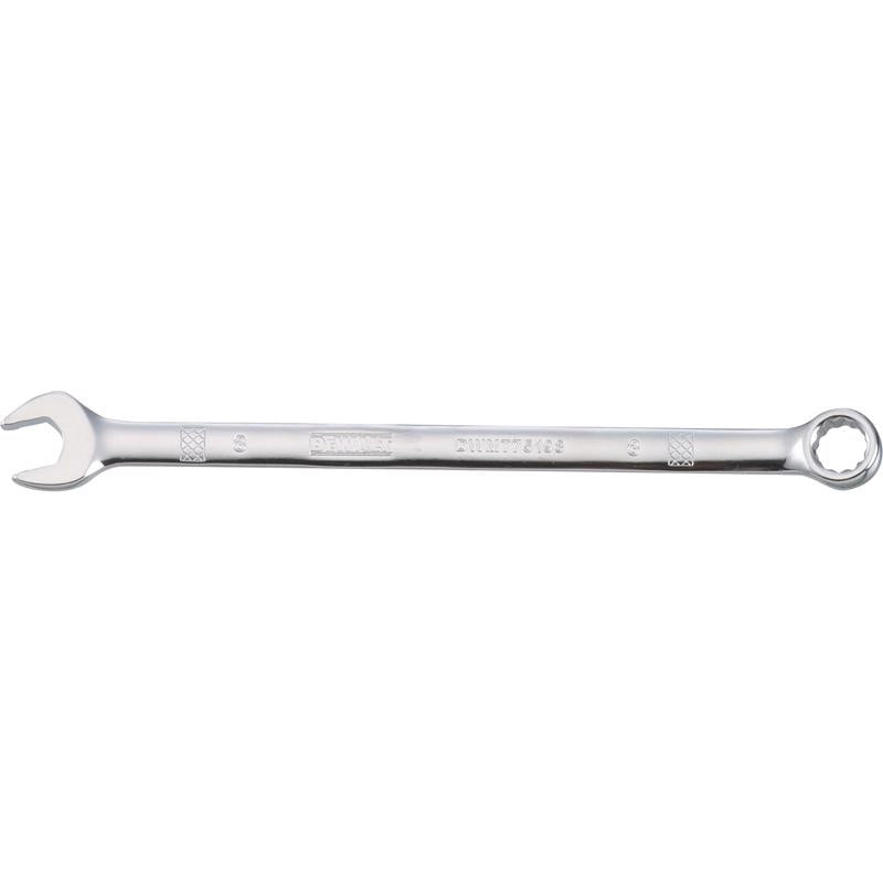 DeWalt 8 mm X 8 mm 12 Point Metric Combination Wrench 5-11/32 in. L