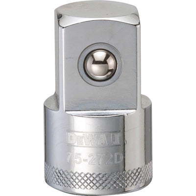 DeWalt 1/2 in. drive Socket Adapter