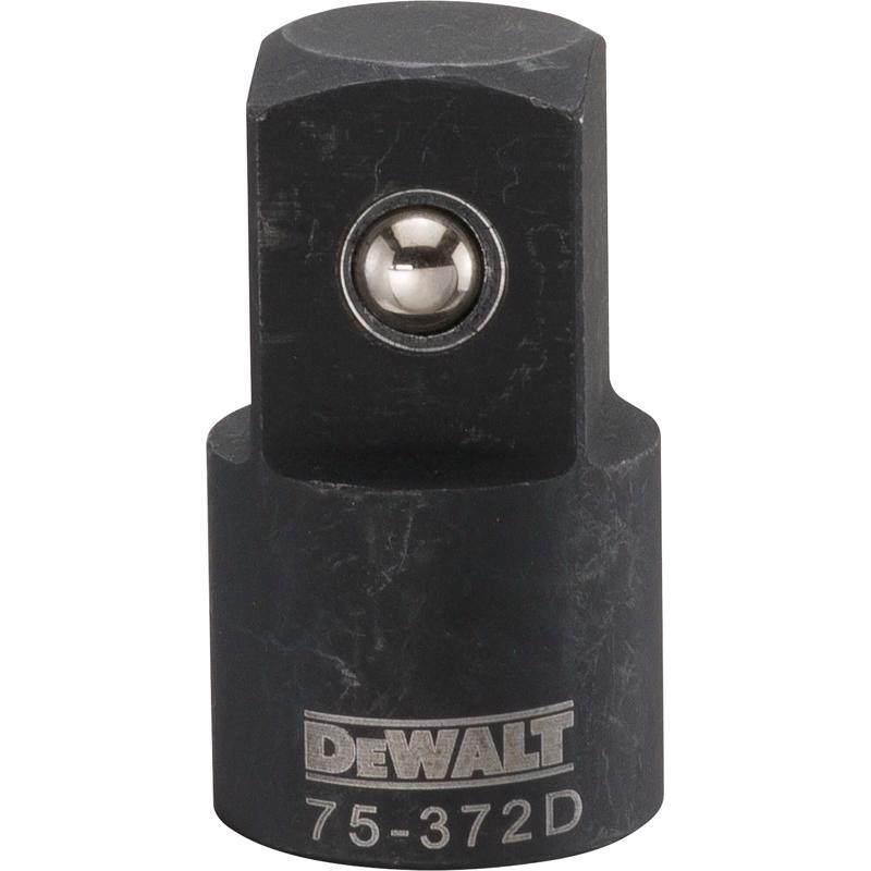 DeWalt 1/2 in. drive Socket Adapter