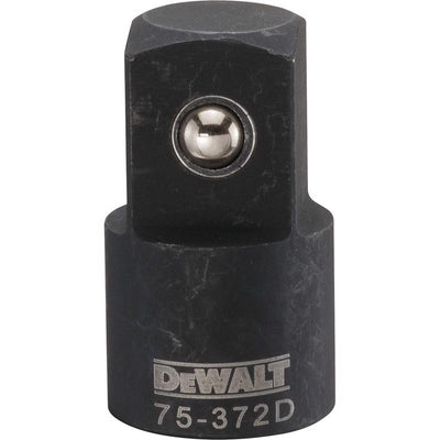 DeWalt 1/2 in. drive Socket Adapter