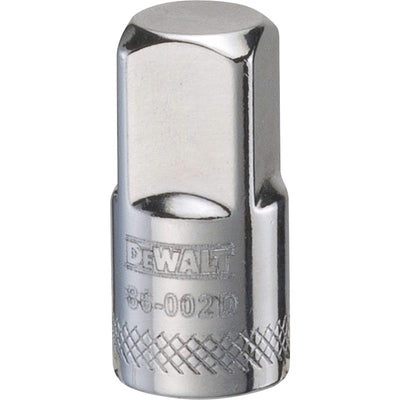 DeWalt 1/4 in. drive X 3/8 in. Socket Adapter