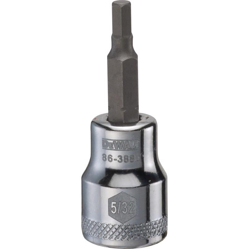 DeWalt 5/32 in. X 3/8 in. drive SAE Bit Socket