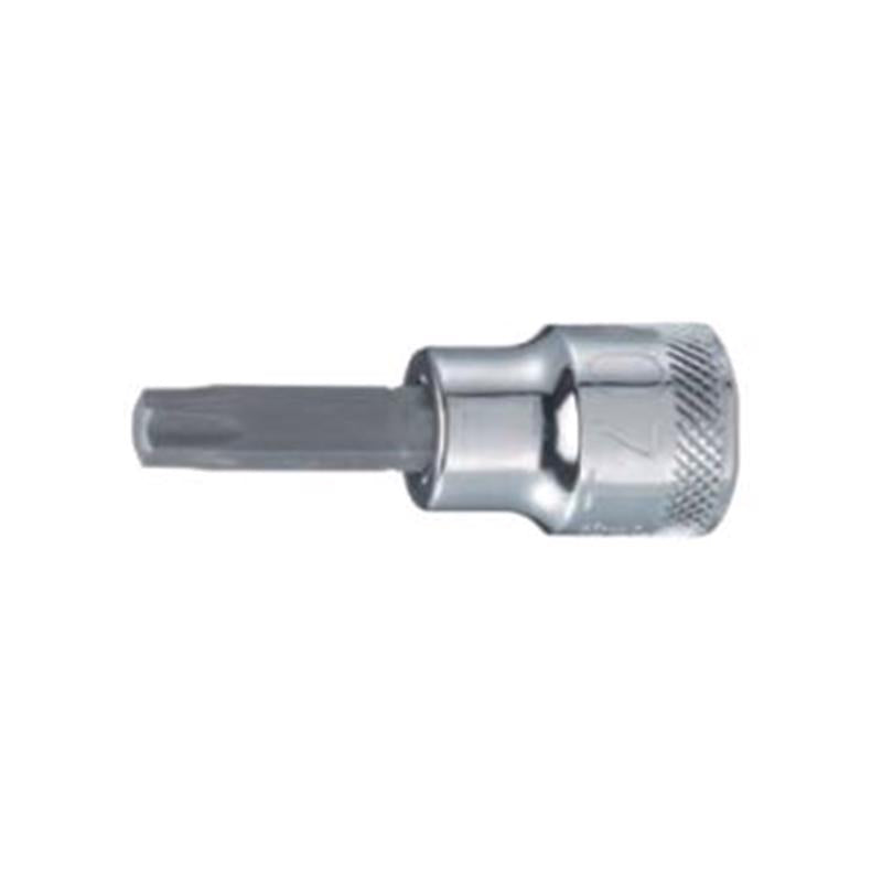 DeWalt T60 Sizes X 3/8 in. drive Torx Bit Socket