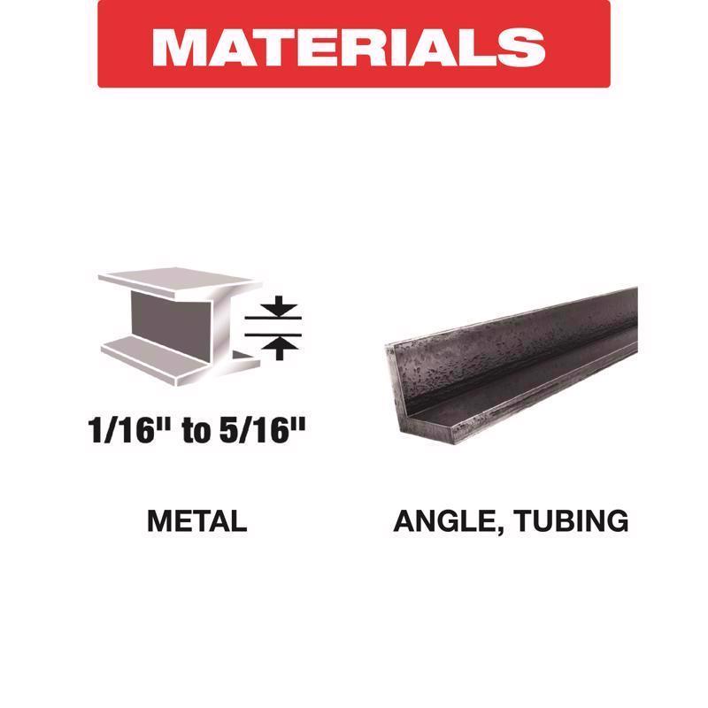 Diablo 9 in. Bi-Metal Reciprocating Saw Blade 14/18 TPI