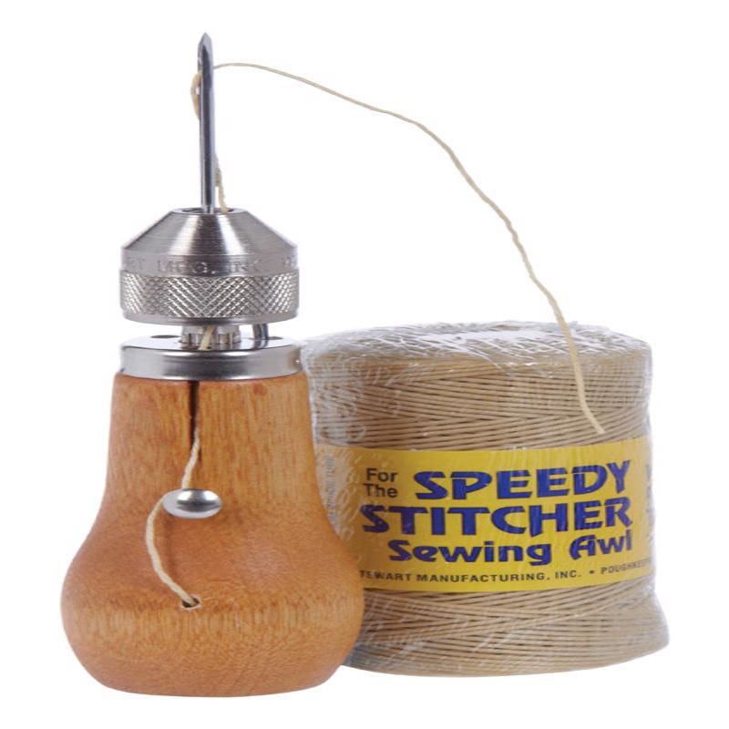 The Speedy Stitcher Sewing Awl Kit