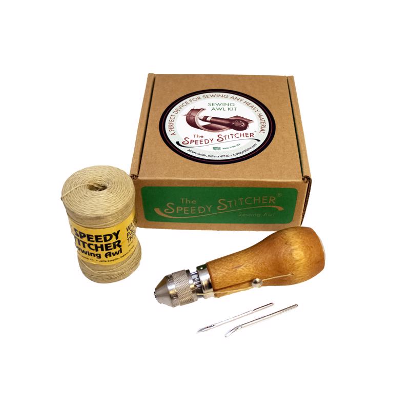 The Speedy Stitcher Sewing Awl Kit