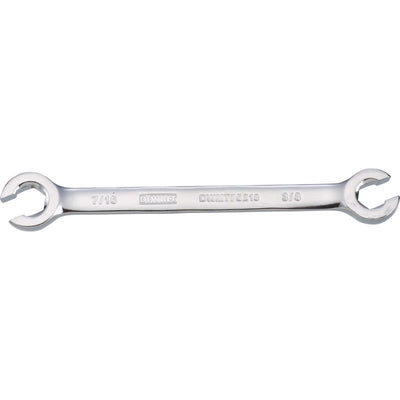 DeWalt 3/8 in. X 7/16 in. SAE Flare Nut Wrench