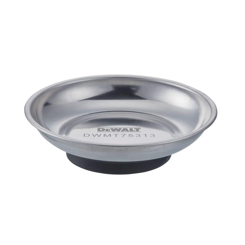 DeWalt 6 in. W Magnetic Tray Silver