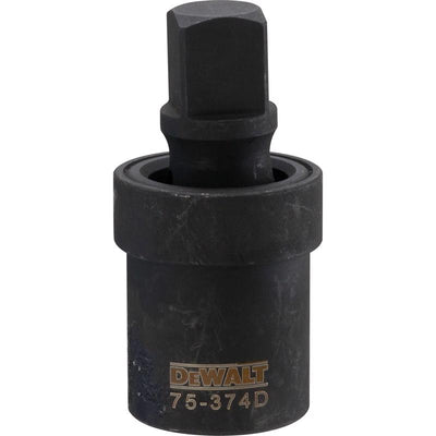 DeWalt 3/4 in. drive Impact Rated Universal Joint