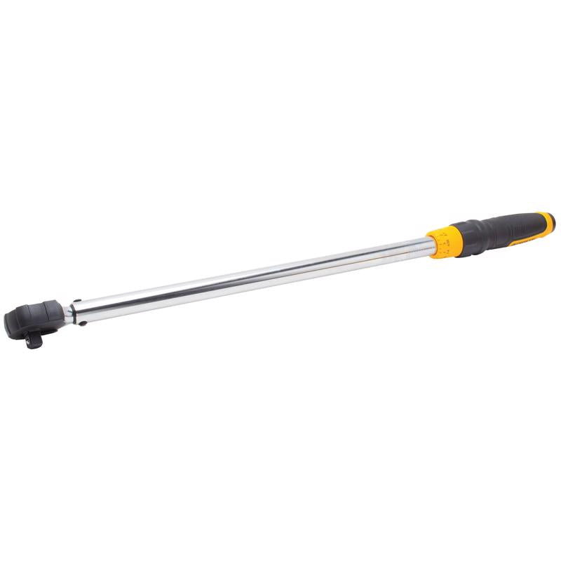 DeWalt Micrometer Torque Wrench