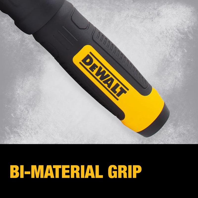 DeWalt Micrometer Torque Wrench