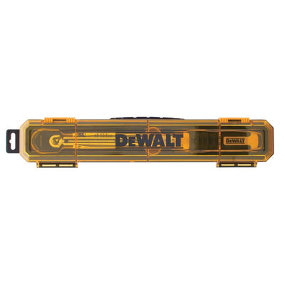 DeWalt Drive Micrometer Torque Wrench 3/8 in. L