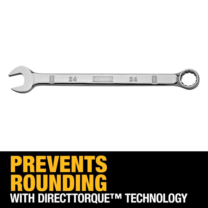 DeWalt 24 mm Metric Combination Wrench