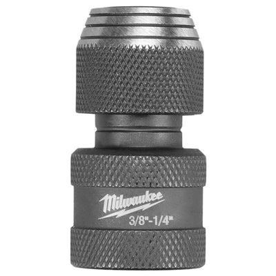 Milwaukee Shockwave Hex/Square 2 in. L Nut Driver