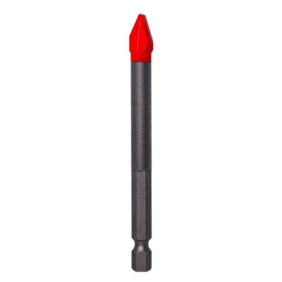 Diablo 3/8 in. X 3-1/2 in. L Carbide Tipped Glass and Tile Bit Hex Shank
