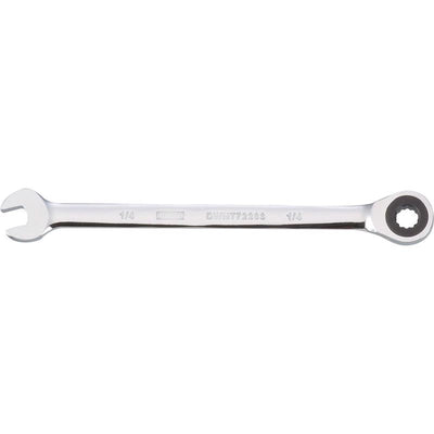 DeWalt DirectTorque 1/4 in. SAE Ratcheting Combination Wrench