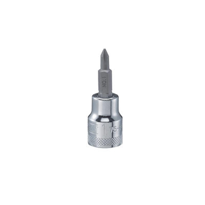DeWalt DirectTorque 3/8 in. drive PH #1 Phillips Bit Socket