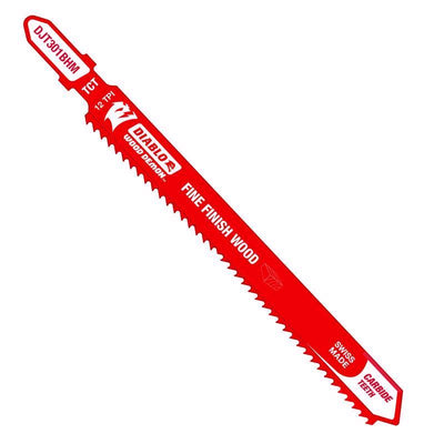 Diablo Wood Demon 4-5/8 in. Carbide T-Shank Jig Saw Blade 12 TPI