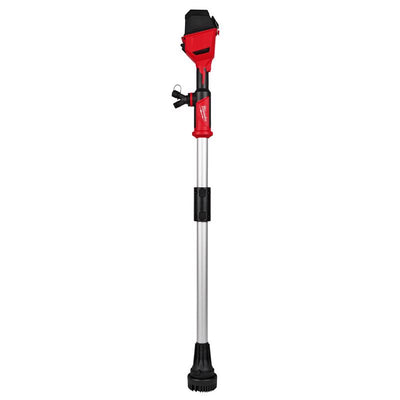 Milwaukee M18 1-1/4 in. Aluminum Toggle Switch Bottom Battery Transfer Pump