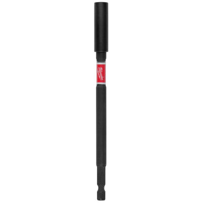 Milwaukee 6 in. L Bit Holder Steel