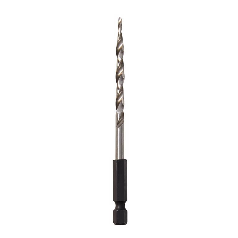 DEWALT #8 Sizes X 11/64 in. D Steel Replacement Countersink Bit