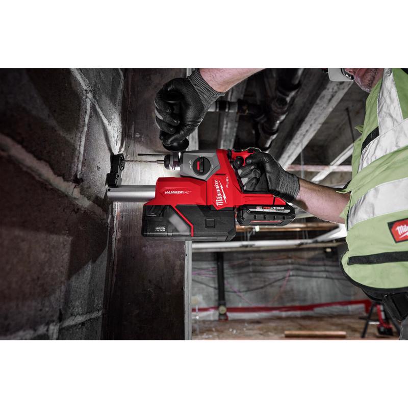 Milwaukee Cordless Dust Extractor M18 FUEL V