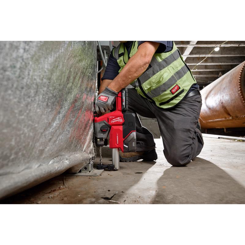Milwaukee Cordless Dust Extractor M18 FUEL V