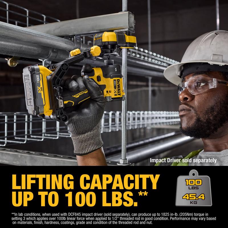 DEWALT Impact Connect Steel Nut Runner Attachment Power Nut Driver