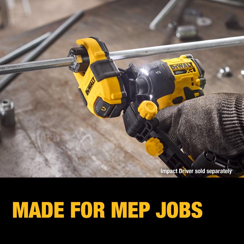 DEWALT Impact Connect Steel Nut Runner Attachment Power Nut Driver