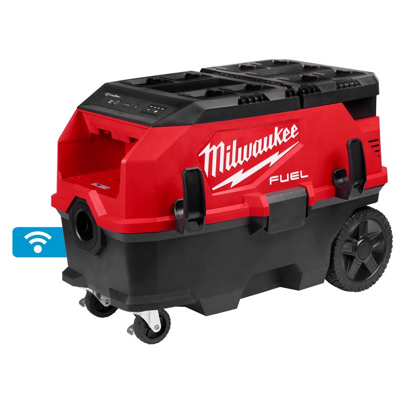Milwaukee M18 Fuel 9 gal Cordless Dust Extractor