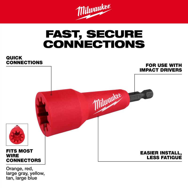 Milwaukee Plastic Wire Twister