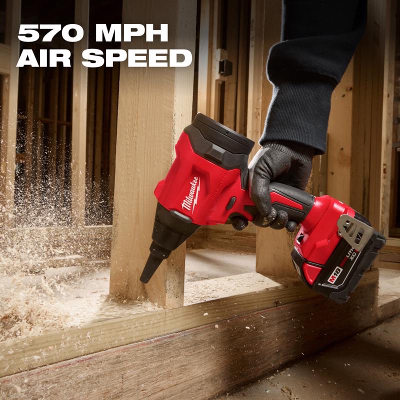 Milwaukee M18 Compact Blower