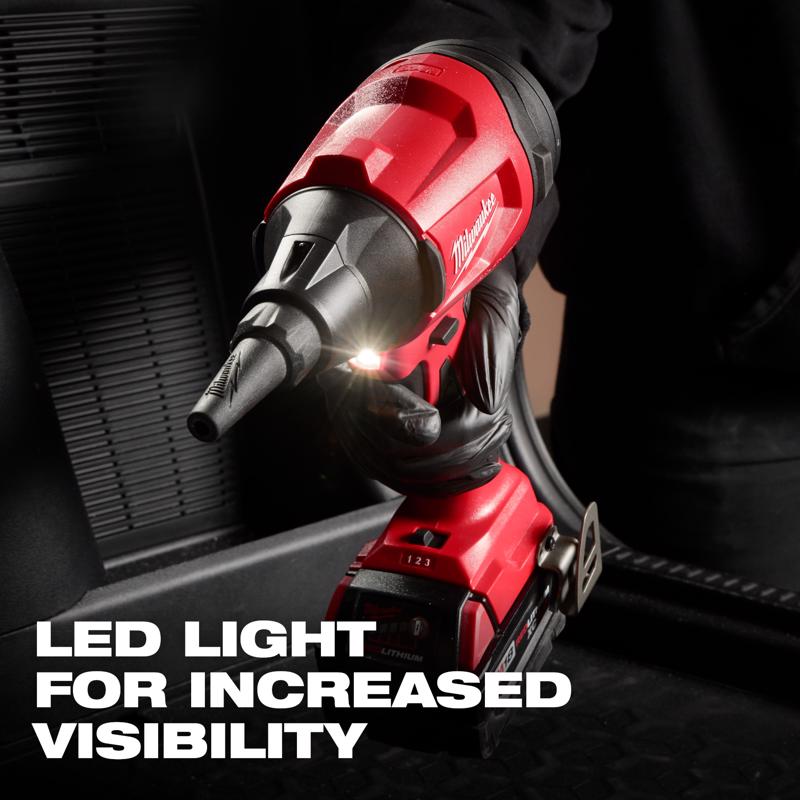 Milwaukee M18 Compact Blower