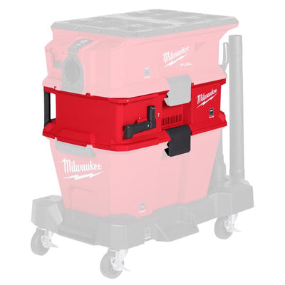 Milwaukee Wet/Dry Vac Filter Attachment