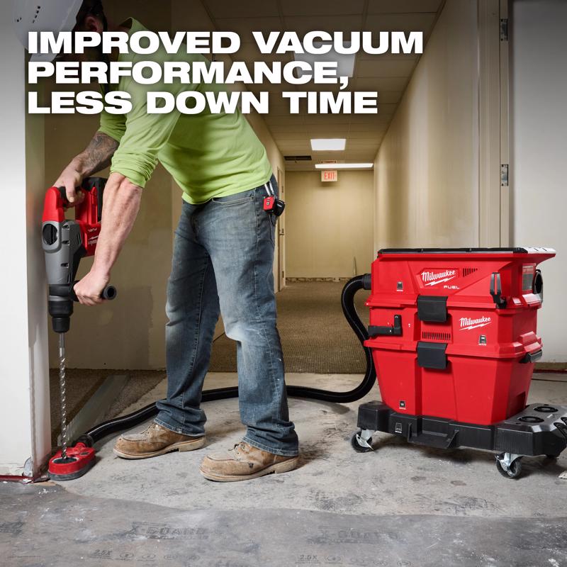 Milwaukee Wet/Dry Vac Filter Attachment