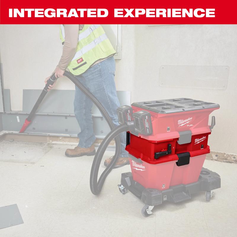 Milwaukee Wet/Dry Vac Filter Attachment