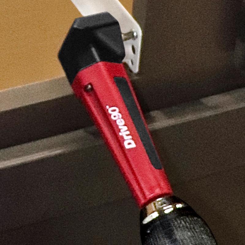 Milescraft Impact Ready Right Angle Drill Attachment