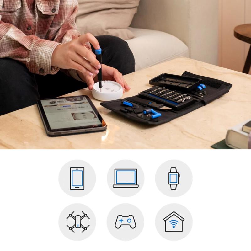 iFixit Pro Tech Go Multi-Bit Screwdriver Kit