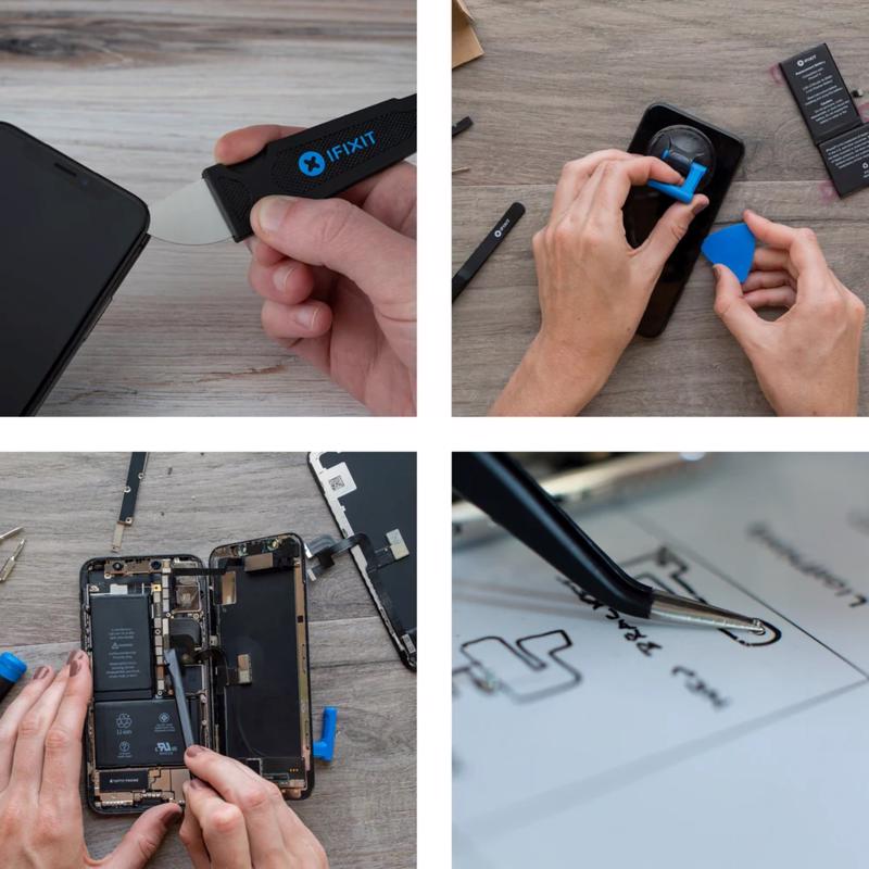 iFixit Pro Tech Go Multi-Bit Screwdriver Kit