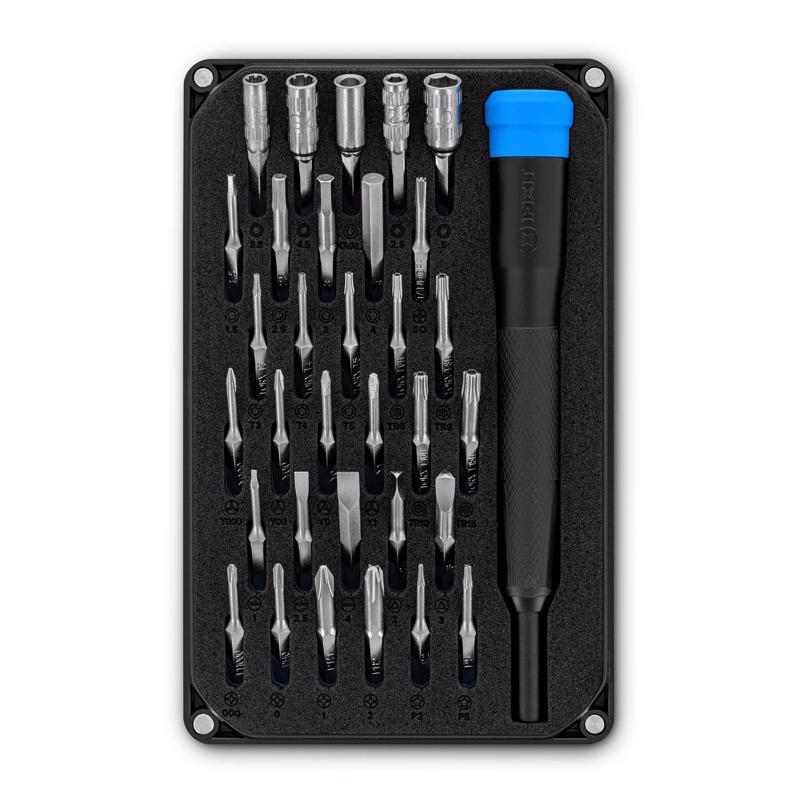 iFixit Moray Multi-Bit Screwdriver Kit 32 pc