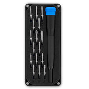 iFixit Minnow Multi-Bit Screwdriver Set 16 pc