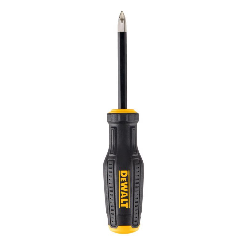 DeWalt Toughseries 1 Size X 3 in. L Phillips Screwdriver