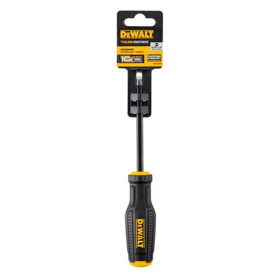 DeWalt Toughseries 3/16 in. X 4 in. L Slotted Screwdriver