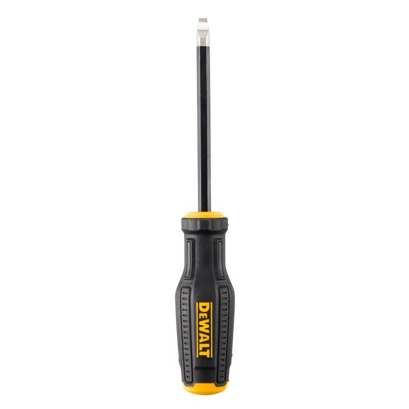 DeWalt Toughseries 3/16 in. X 4 in. L Slotted Screwdriver