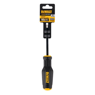 DeWalt Toughseries 1/4 in. X 4 in. L Slotted Screwdriver